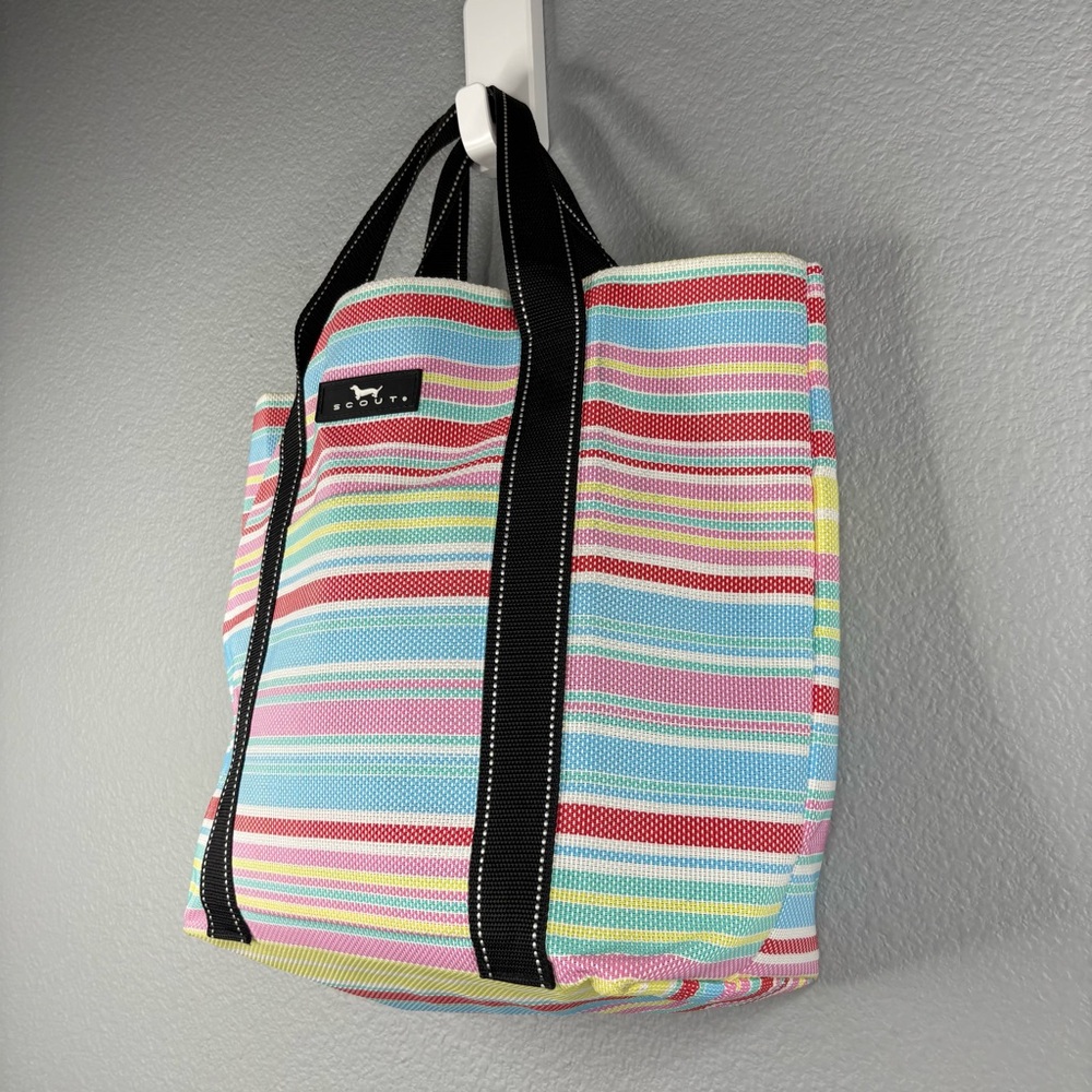 Scout Grab And Go Small Tote Bag - Ripe Stripe - Picture 2 of 9